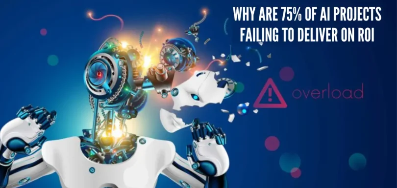 Why AI Projects Fail to Move Beyond Proof of Concept