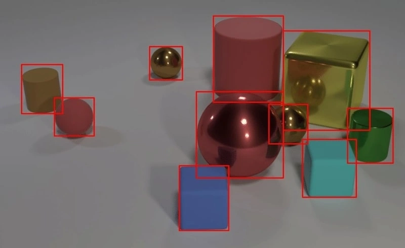 Semantic Segmentation for Computer Vision Projects Explained Bounding boxes in annotation