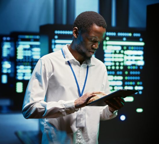 AI Consulting - Model deployment