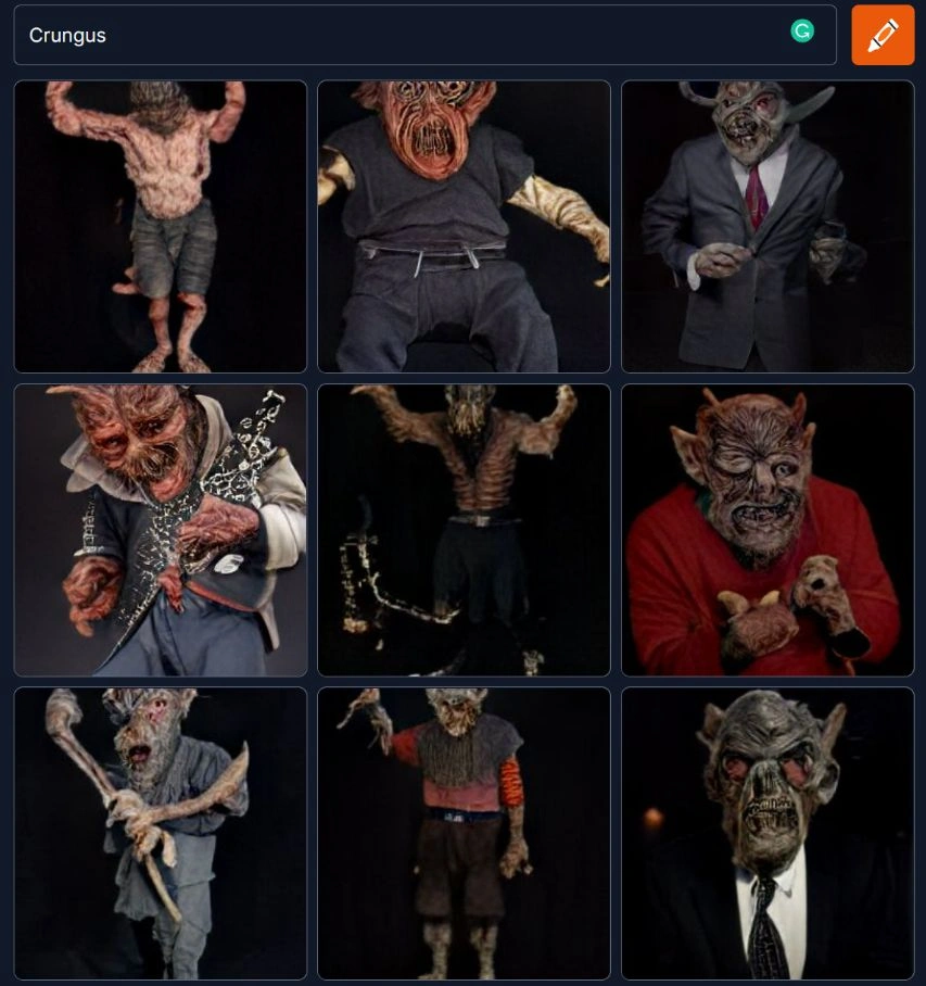 Digital Cryptids: How AI is Making Monsters Digital Cryptids,How AI is Making Monsters