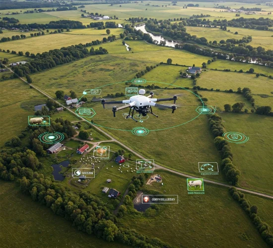 Agric_GIS & GeoSpatial Agric_GIS & GeoSpatial