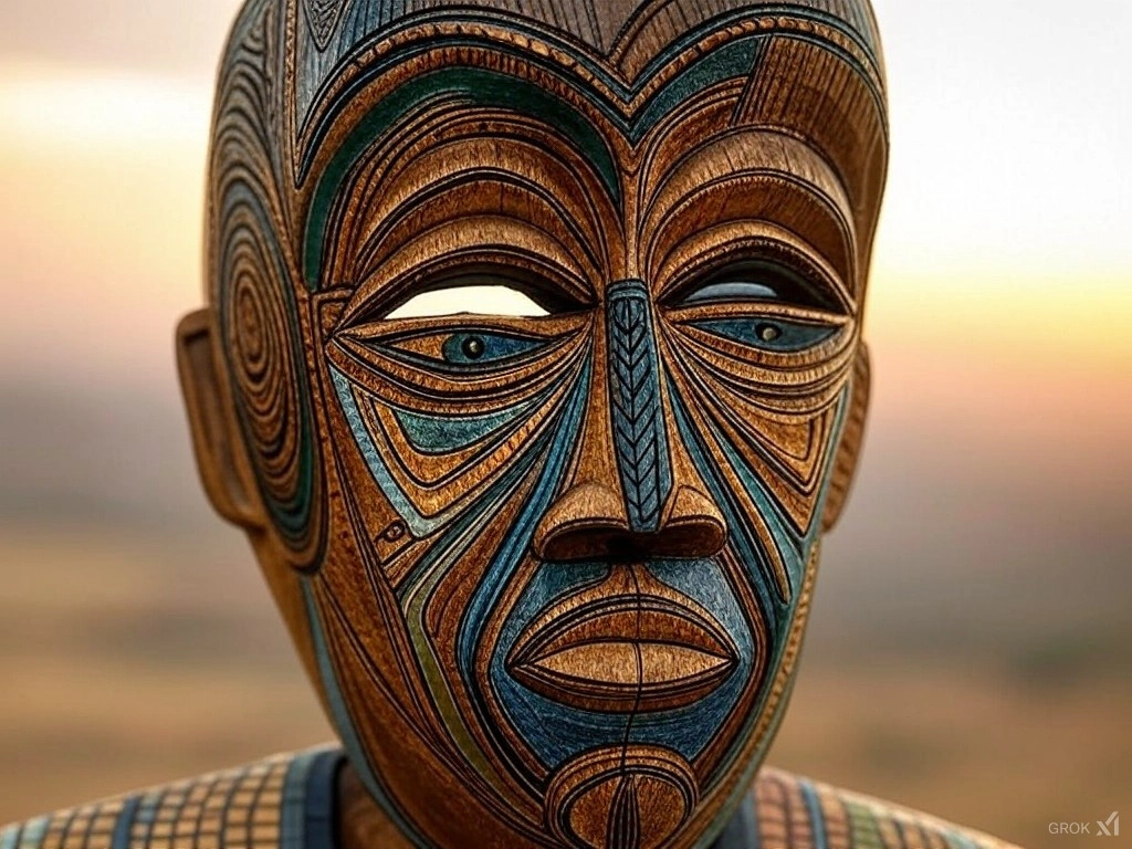 Artificial Intelligence Art from Africa and Black Communities Worldwide