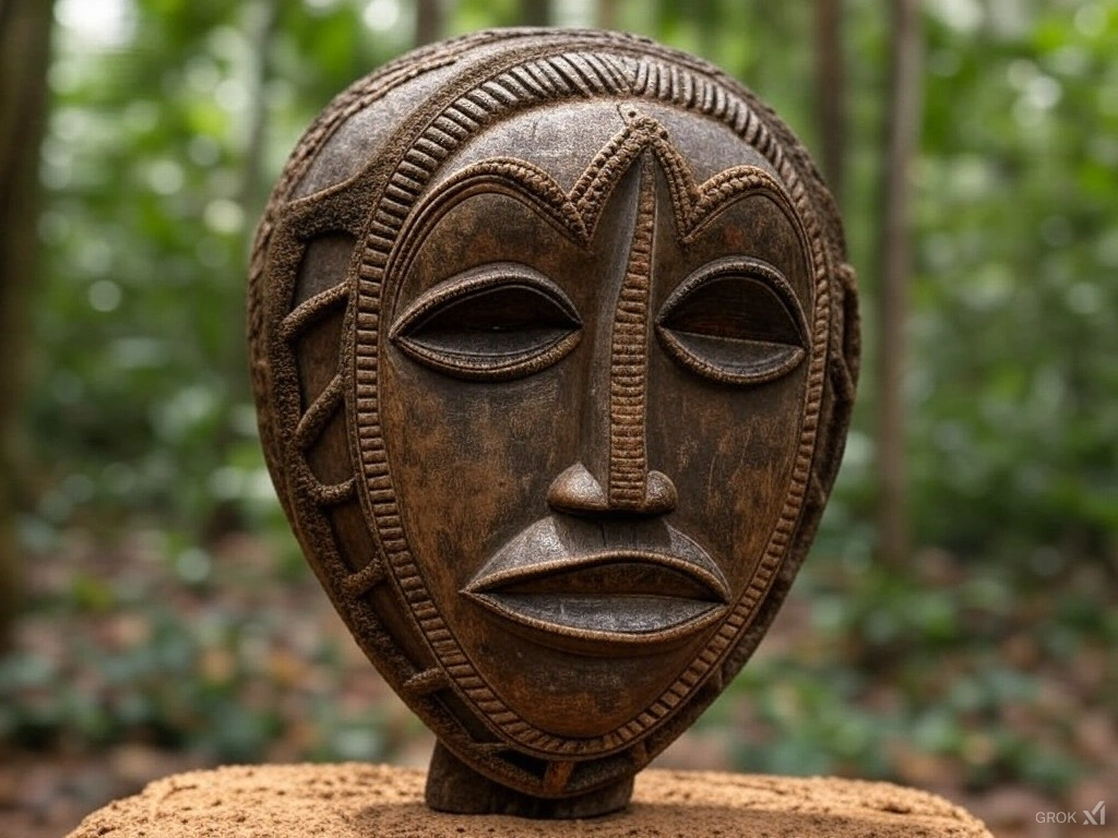 Artificial Intelligence Art from Africa and Black Communities Worldwide