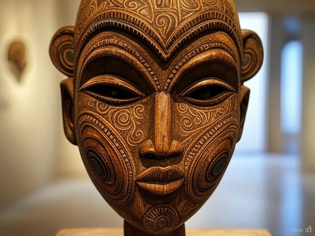 Artificial Intelligence Art from Africa and Black Communities Worldwide