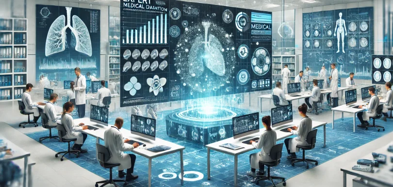 Medical Data Annotation: Key to Healthcare Innovation