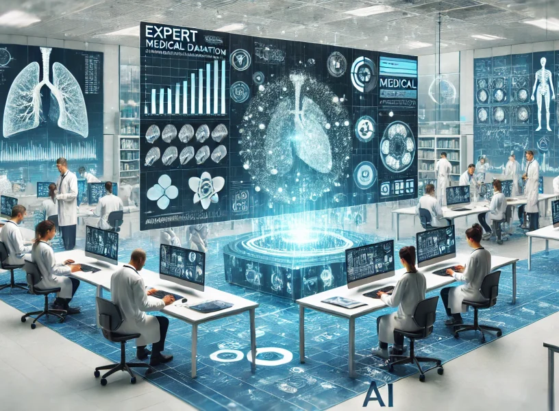 Medical Data Annotation: Key to Healthcare Innovation