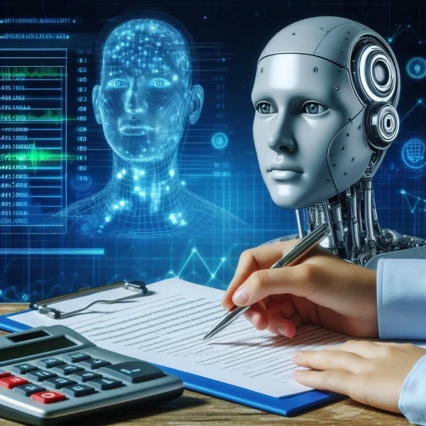 Generative AI - Audit & Quality Control