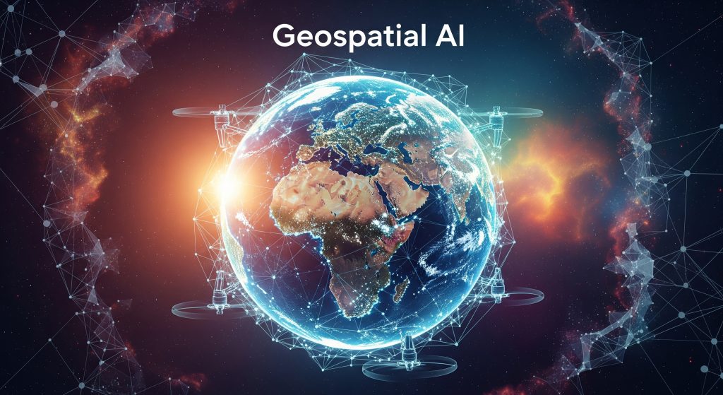 How Geospatial AI is Solving Our Planet's Biggest Environmental Challenges What Exactly is Geospatial AI?