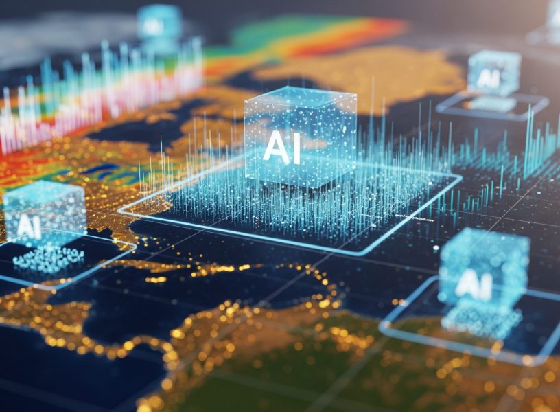 Geospatial AI and the environment