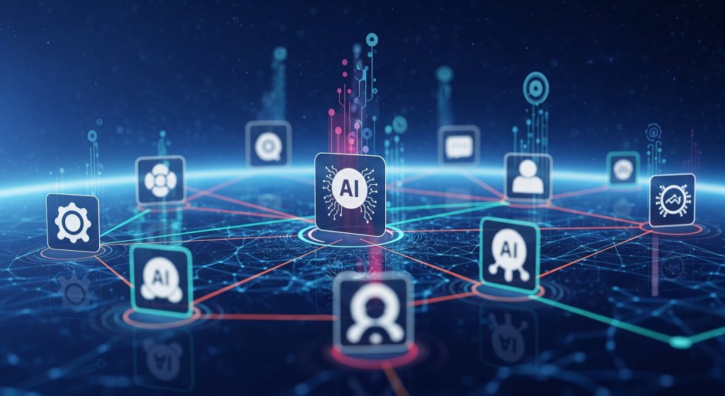 Multi-Agent AI Systems: When One Agent Isn't Enough (And When It Is) Multi-Agent AI Systems