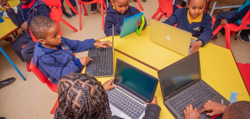 TRANSFORMING EDUCATION IN GHANA WITH AI