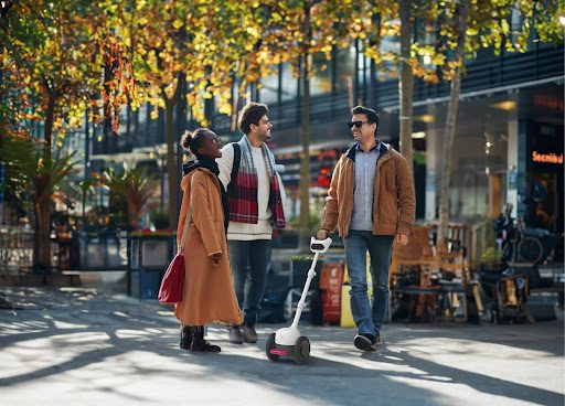 Glidance Transforming Navigation for the Blind with Glidance