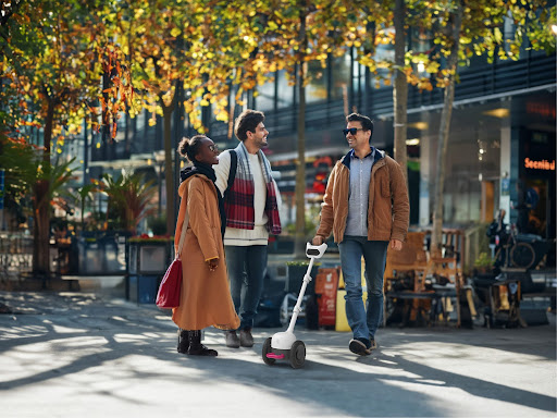 Transforming Navigation for the Blind with Glidance