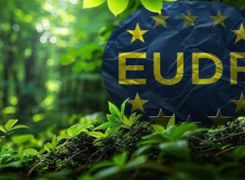 Digital Solutions to MEET EUDR -Aya Data Digital Solutions to MEET EUDR Compliance