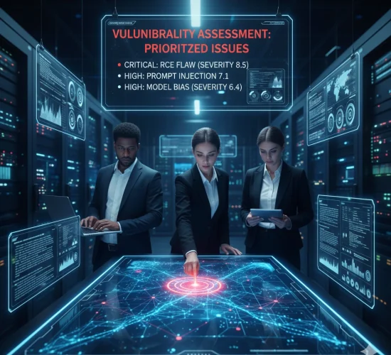 Vulnerability Assessment Vulnerability Assessment