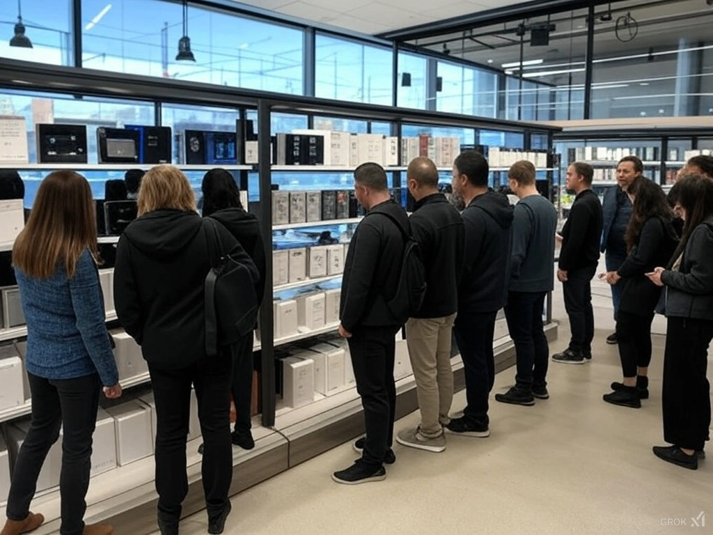 AI Impact Across Industries,AI