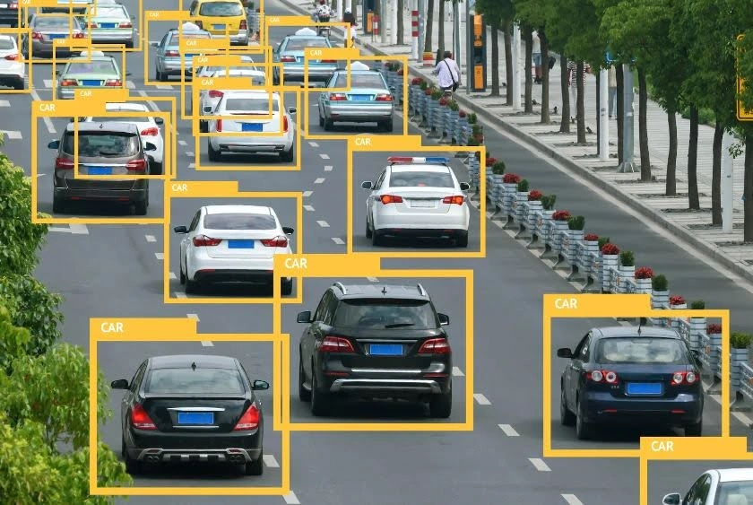 Everything You Need to Know About Bounding Boxes Bounding boxes for moving vehicles