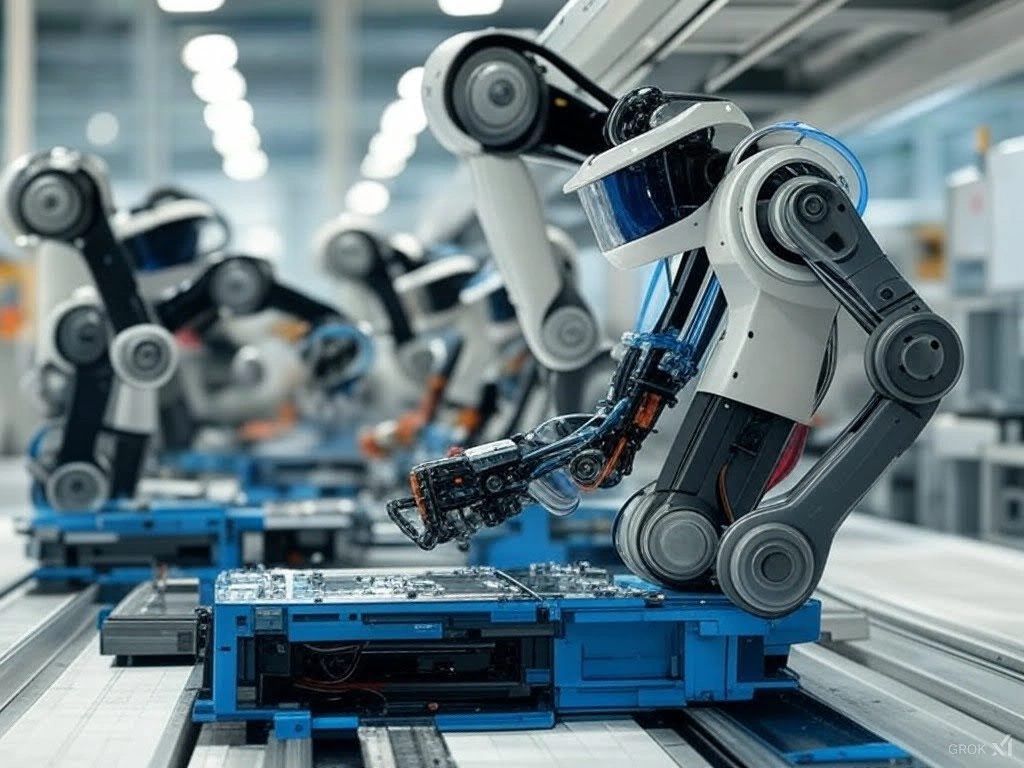 AI Impact Across Industries,AI