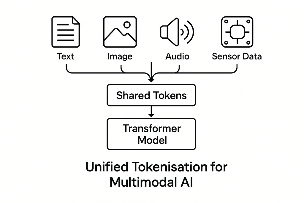 How We’re Moving Towards Fully Multi-Modal Gen AI Systems Multi-Modal Gen AI Systems,multimodal AI