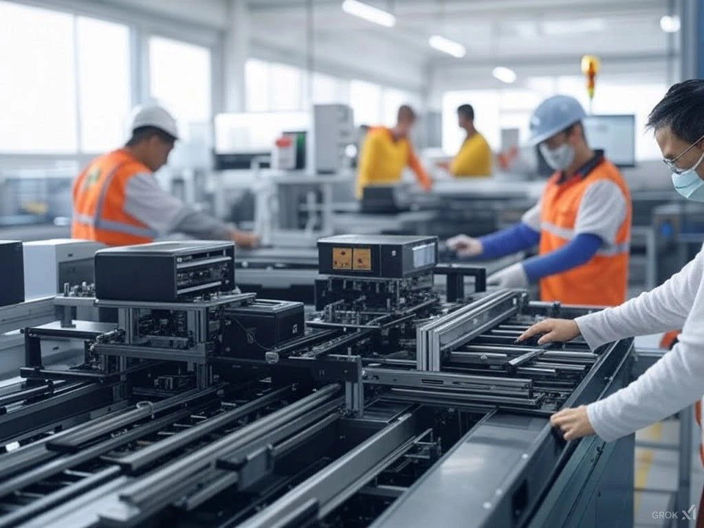 AI Impact Across Industries,AI