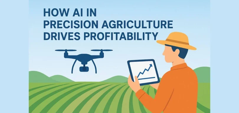 AI in Precision Agriculture