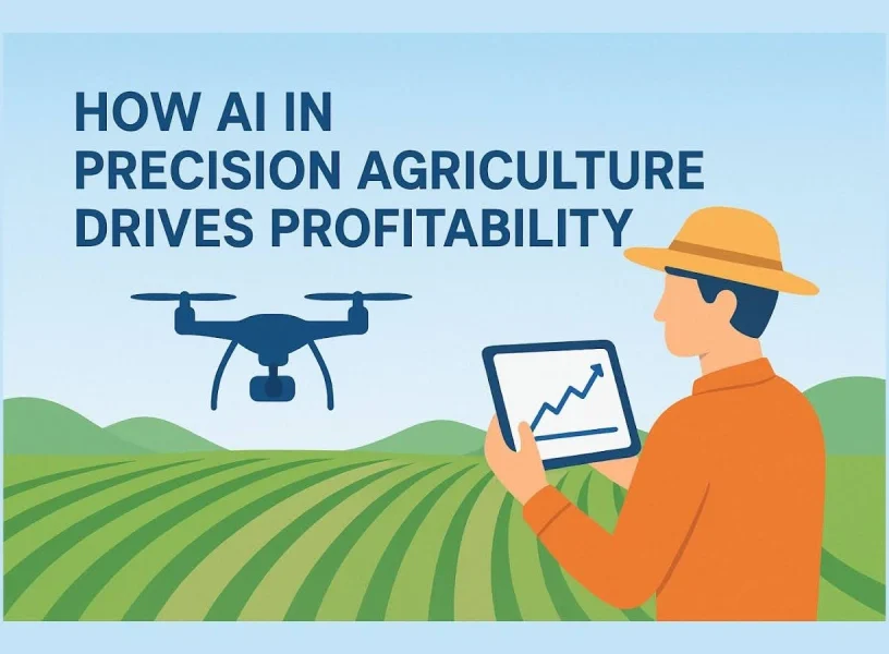 AI in Precision Agriculture-Ayadata AI in Precision Agriculture