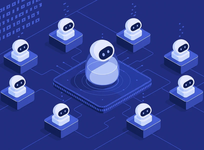 Multi-Agent AI Systems