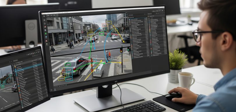 what is video annotation for AI