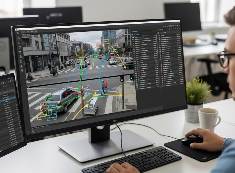 video annotation for AI what is video annotation for AI