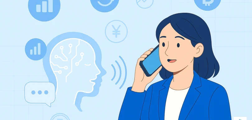 𝗔𝗜 𝗩𝗼𝗶𝗰𝗲 𝗧𝗲𝗰𝗵𝗻𝗼𝗹𝗼𝗴𝘆 for 𝗙𝗶𝗻𝗮𝗻𝗰𝗶𝗮𝗹 𝗦𝗲𝗿𝘃𝗶𝗰𝗲𝘀-Aya Data